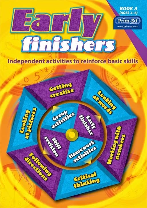 Early Finishers Review