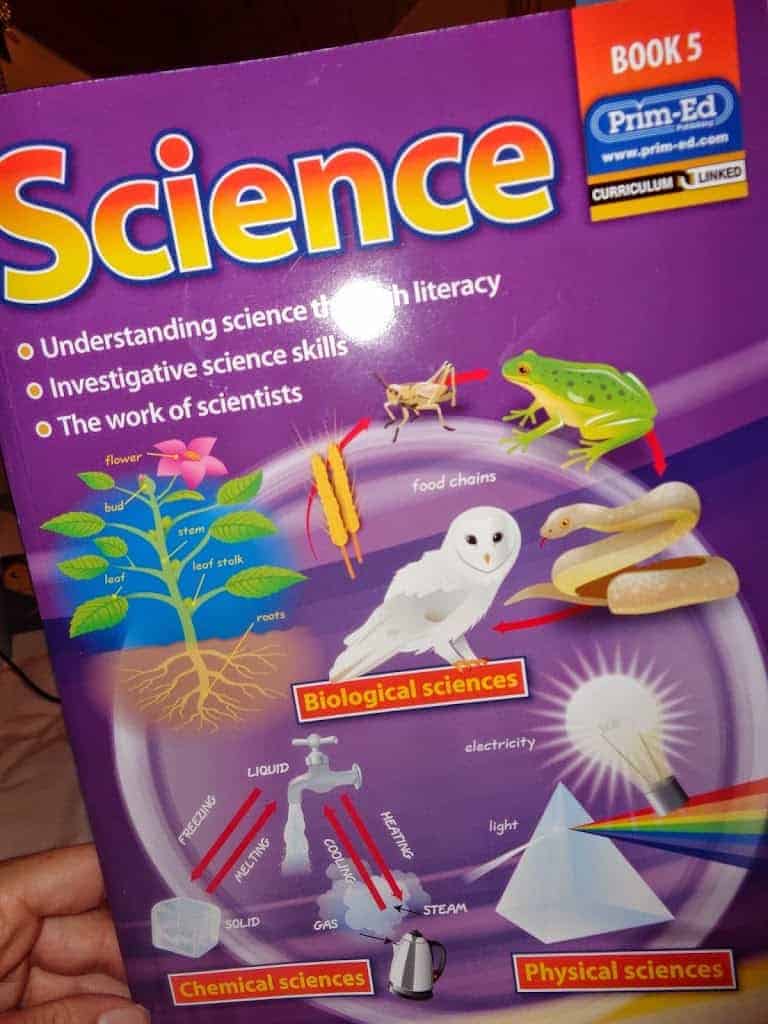 Prim-Ed- Primary Science