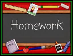 Homework in the Senior Classes