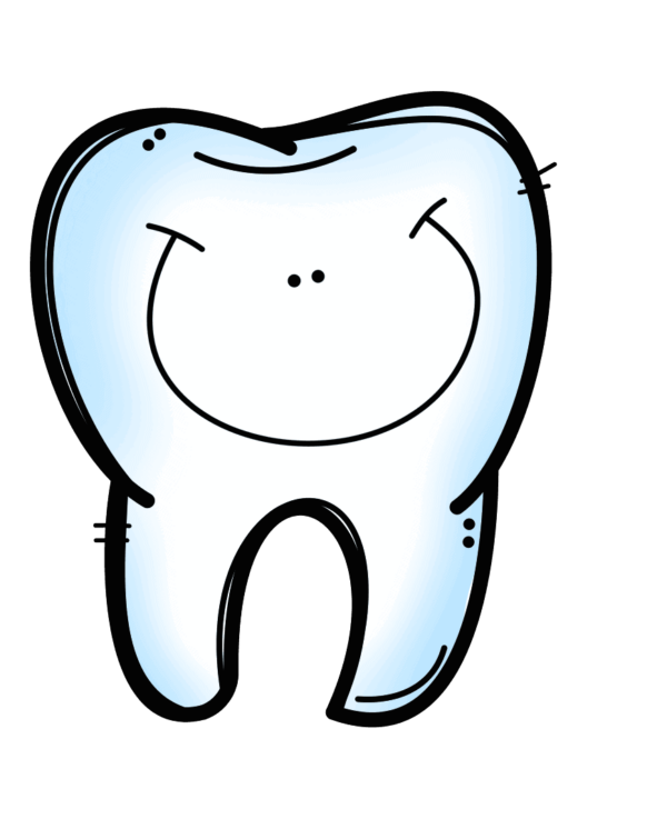 The Tooth of the Matter