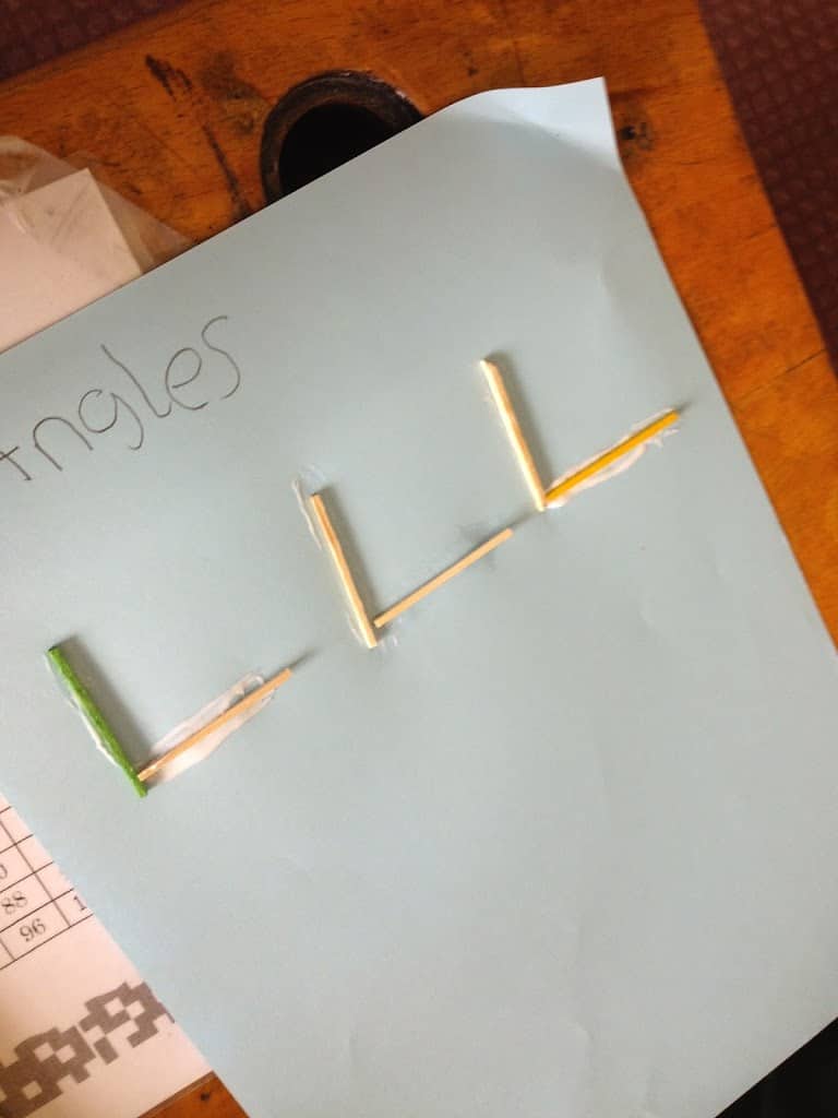 Work from room 15