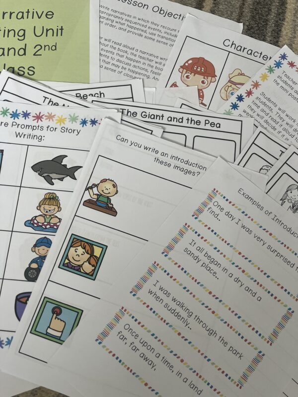 first class english resources