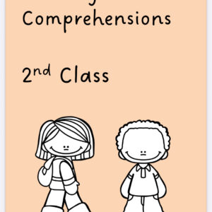 2nd class reading comprehensions