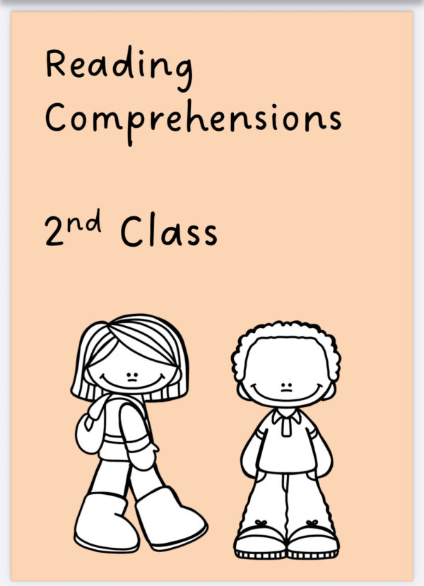 2nd class reading comprehensions
