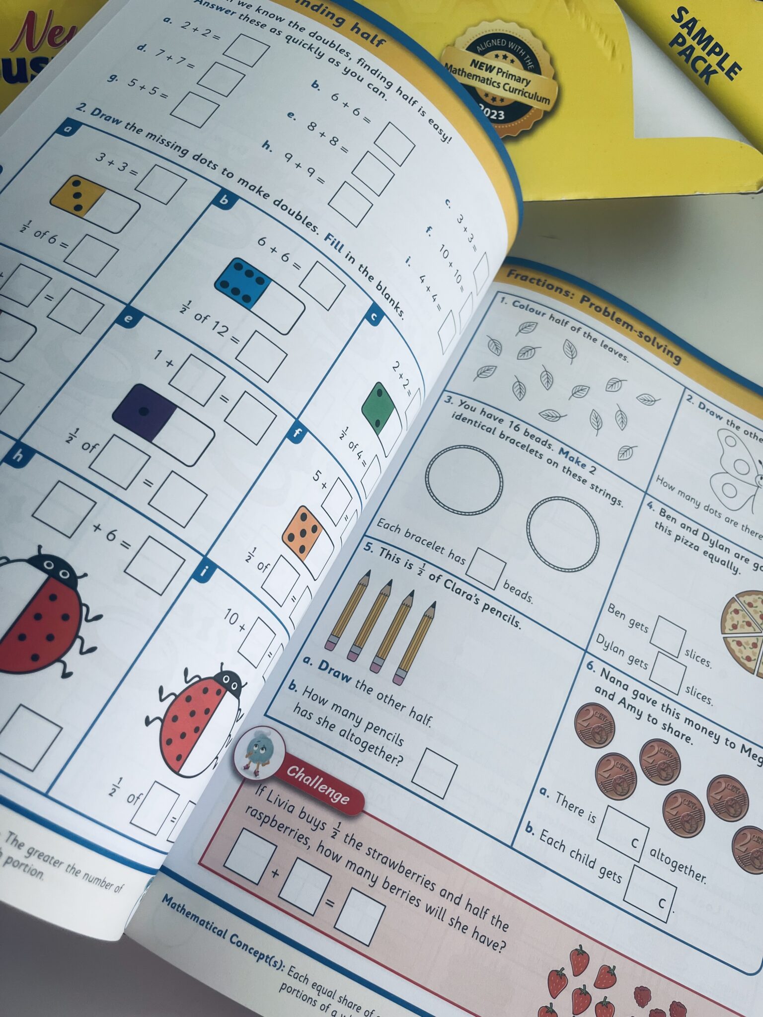 New Busy at Maths Scheme - Múinteoir Valerie