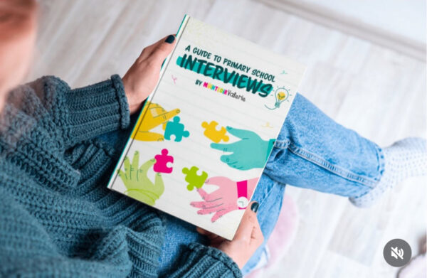 primary interview guide ebook