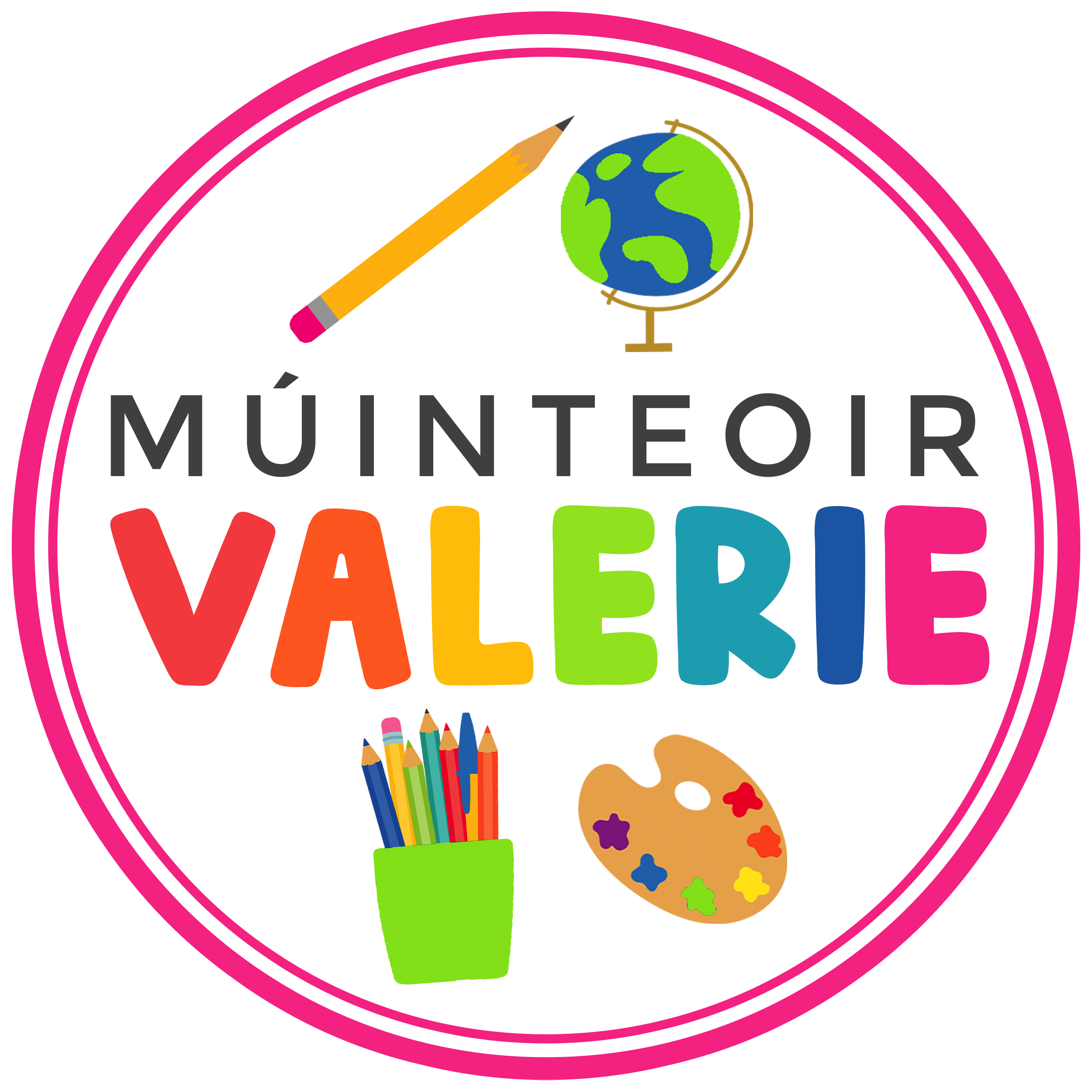 múinteoir valerie logo final2