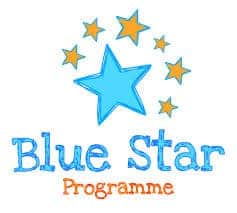 blue star