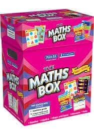 Prim Ed Early Years Maths Box Review
