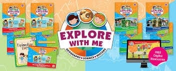 Explore With Me – New SESE Programme by EDCO.