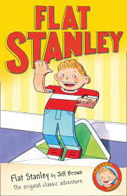 flat stanley, his original adventure novel companion for first/second class