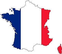France Theme in 5th and 6th Class
