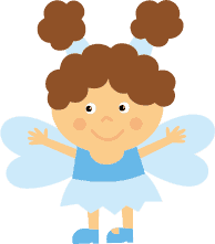 The Friendly Desk Fairy