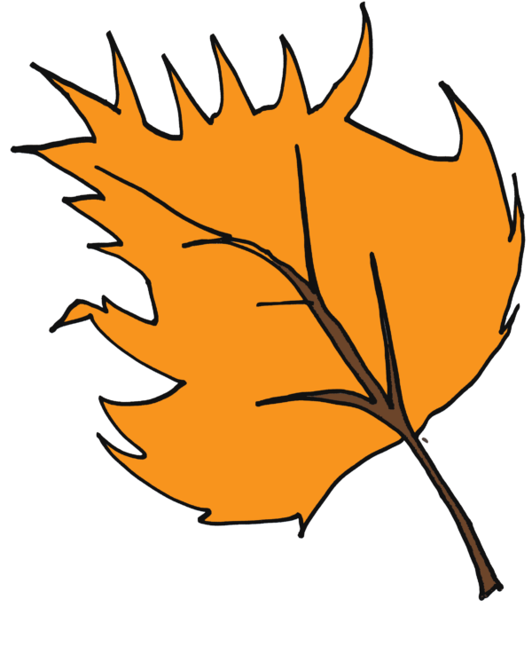 Acrostic Autumn Poem Template