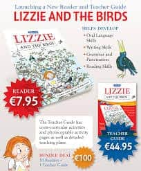 Lizzie and the Birds School Pack