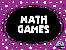 Maths Games