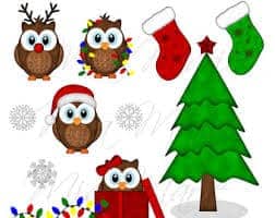 The Christmas Tag
