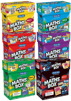 Prim Ed Maths Box