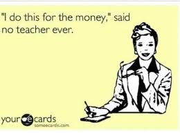 Teachers Spending Own Money on School Supplies?