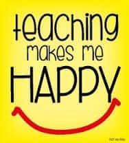 Ten Reasons Why I Enjoy Teaching
