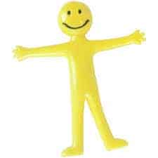 yellow man